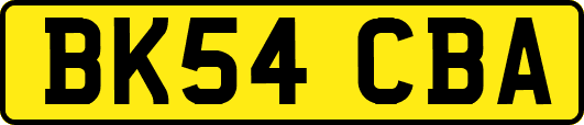 BK54CBA