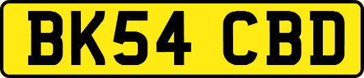BK54CBD