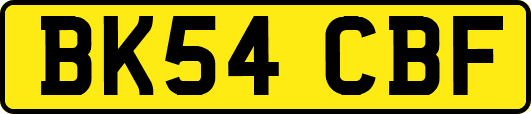 BK54CBF