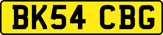 BK54CBG