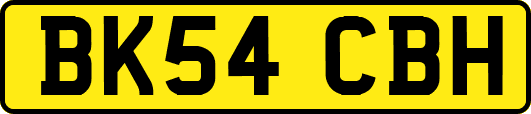 BK54CBH