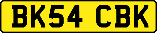 BK54CBK