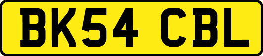 BK54CBL