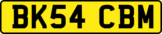 BK54CBM