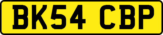 BK54CBP