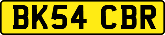 BK54CBR