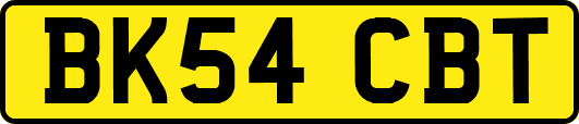 BK54CBT