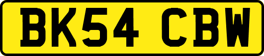 BK54CBW