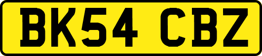 BK54CBZ