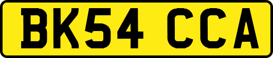 BK54CCA