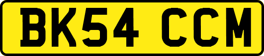 BK54CCM