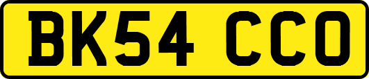 BK54CCO