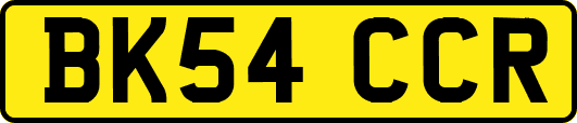 BK54CCR