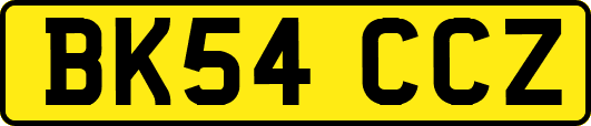 BK54CCZ