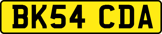 BK54CDA