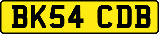 BK54CDB