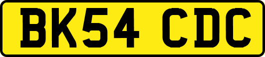 BK54CDC