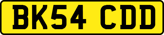 BK54CDD