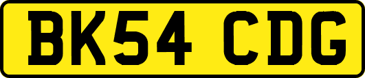 BK54CDG