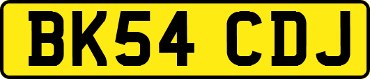 BK54CDJ