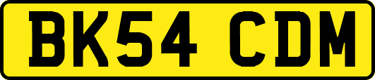 BK54CDM
