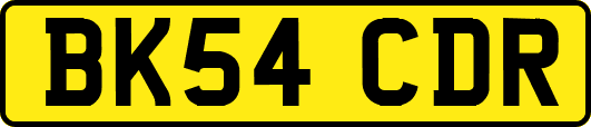 BK54CDR