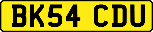 BK54CDU