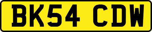 BK54CDW