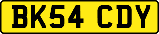 BK54CDY