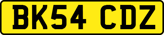 BK54CDZ