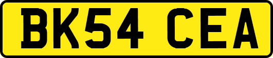 BK54CEA