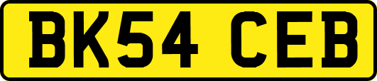 BK54CEB
