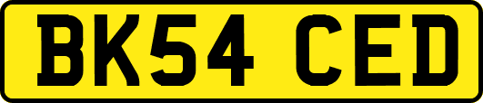 BK54CED