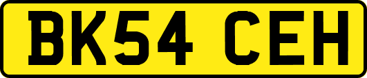 BK54CEH
