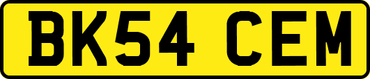 BK54CEM