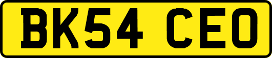BK54CEO