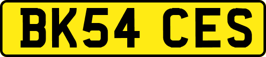 BK54CES