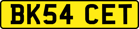 BK54CET