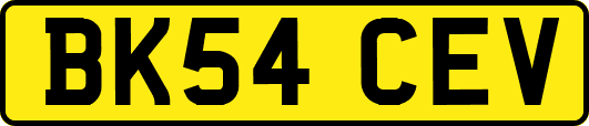 BK54CEV