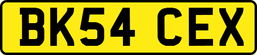BK54CEX