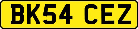 BK54CEZ