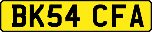 BK54CFA