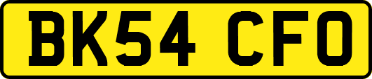BK54CFO
