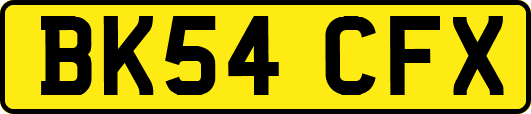 BK54CFX