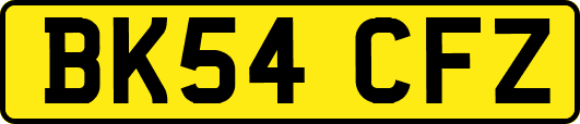 BK54CFZ