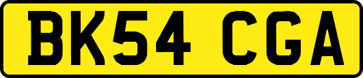 BK54CGA