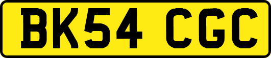 BK54CGC