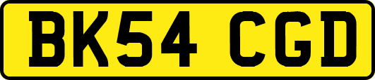 BK54CGD