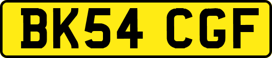BK54CGF