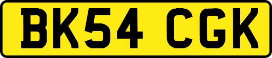 BK54CGK